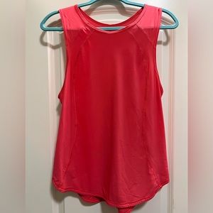 Lululemon sculpt tank size 6